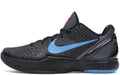 Kobe 6 Dark Knight