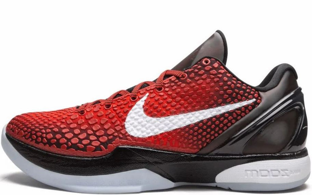 Kobe 6 Protro All Star 1.0 Challenge Red