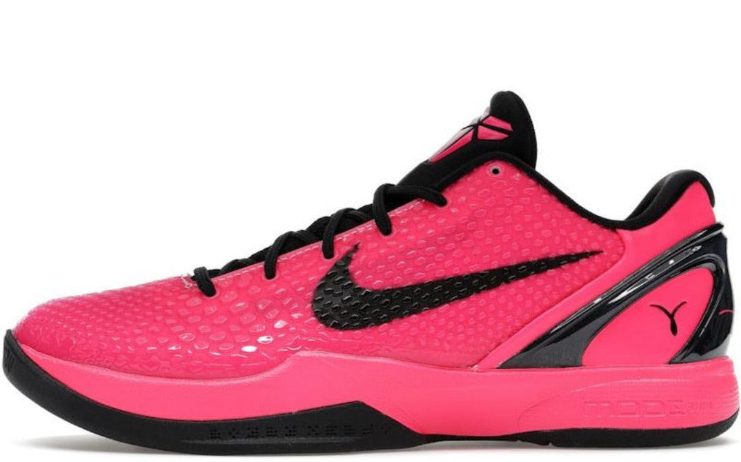 Kobe 6 Protro Kay Yow Think Pink (2026)