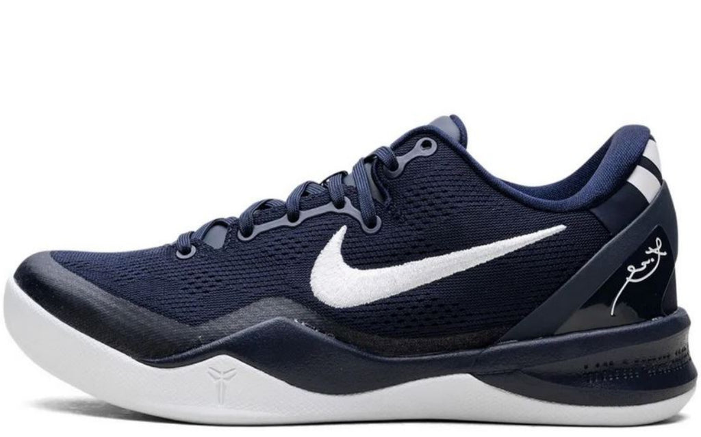 Kobe 8 Protro College Navy