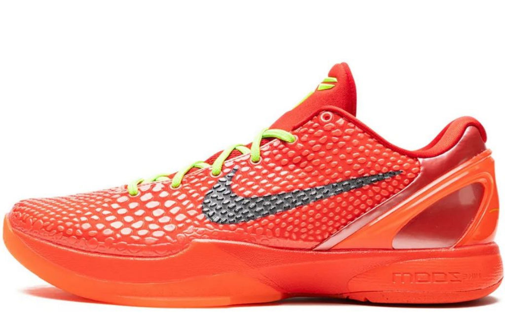 Kobe 6 Protro Reverse Grinch