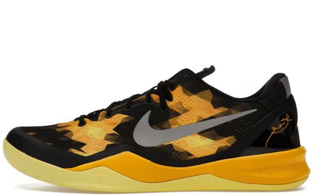 Kobe 8 Sulfur - S2 version (FREE SHIPPING)