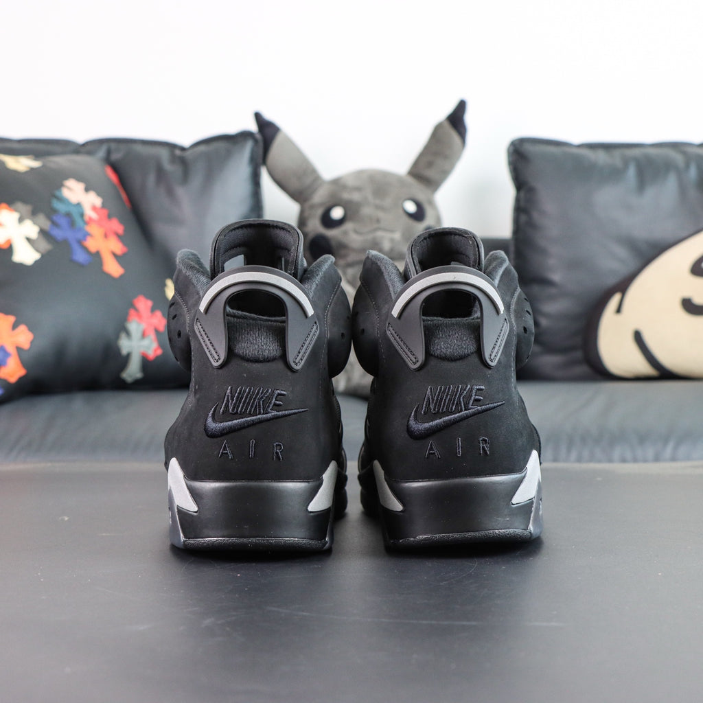 Jordan 6 Retro 'Cap and Gown'
