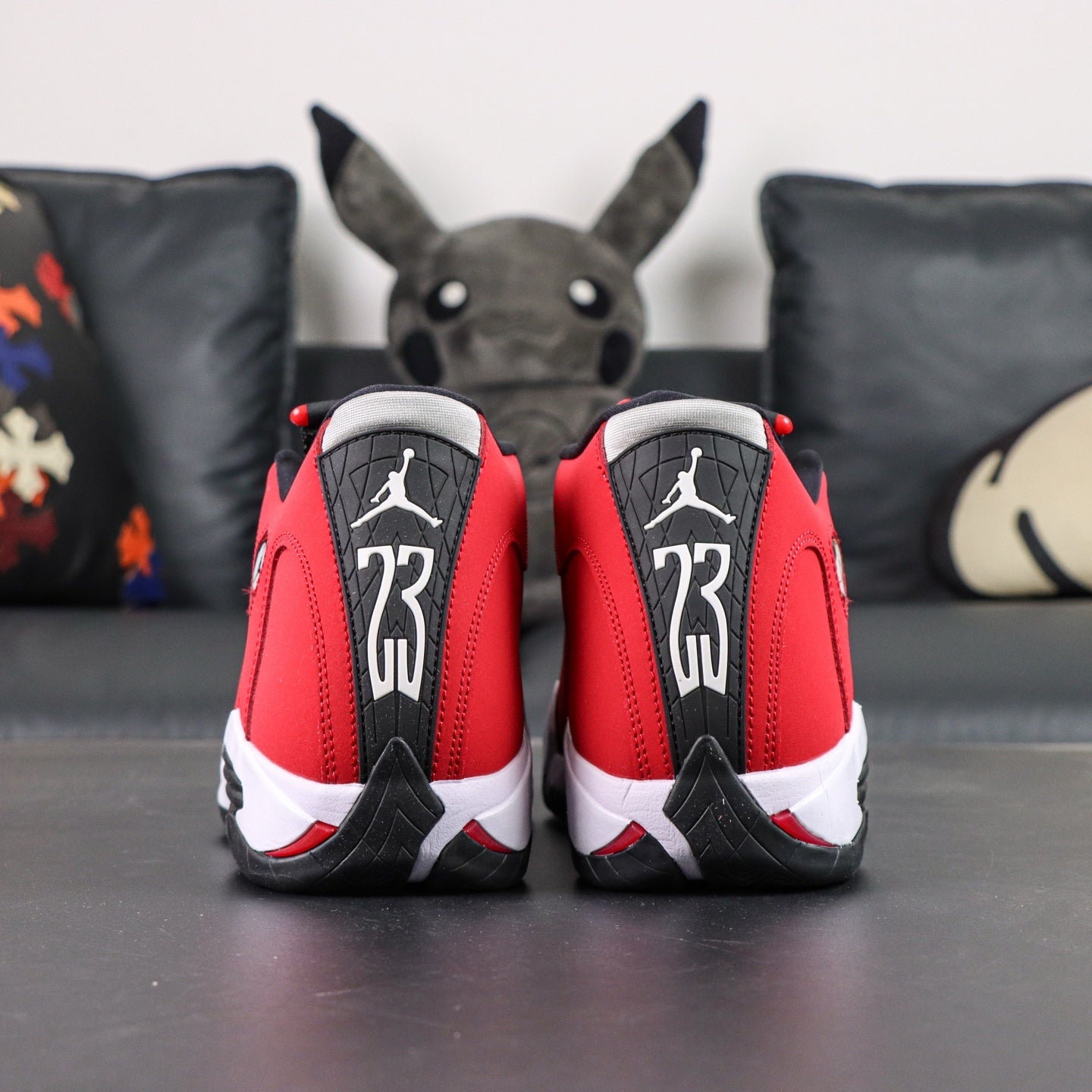 Jordan 14 Retro 'Gym Red'