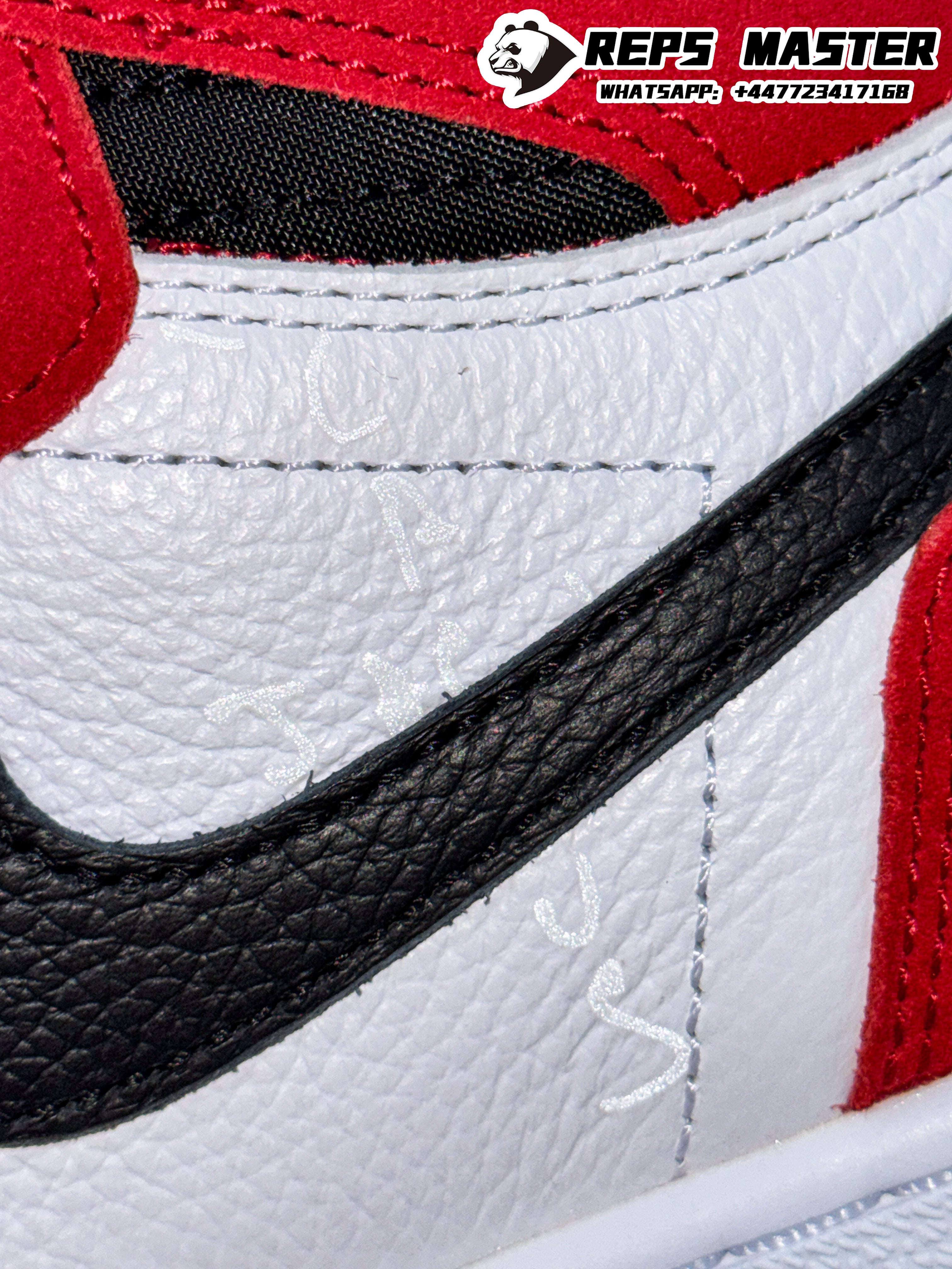 Jordan 1 High x Travis Scott 'Chicago'