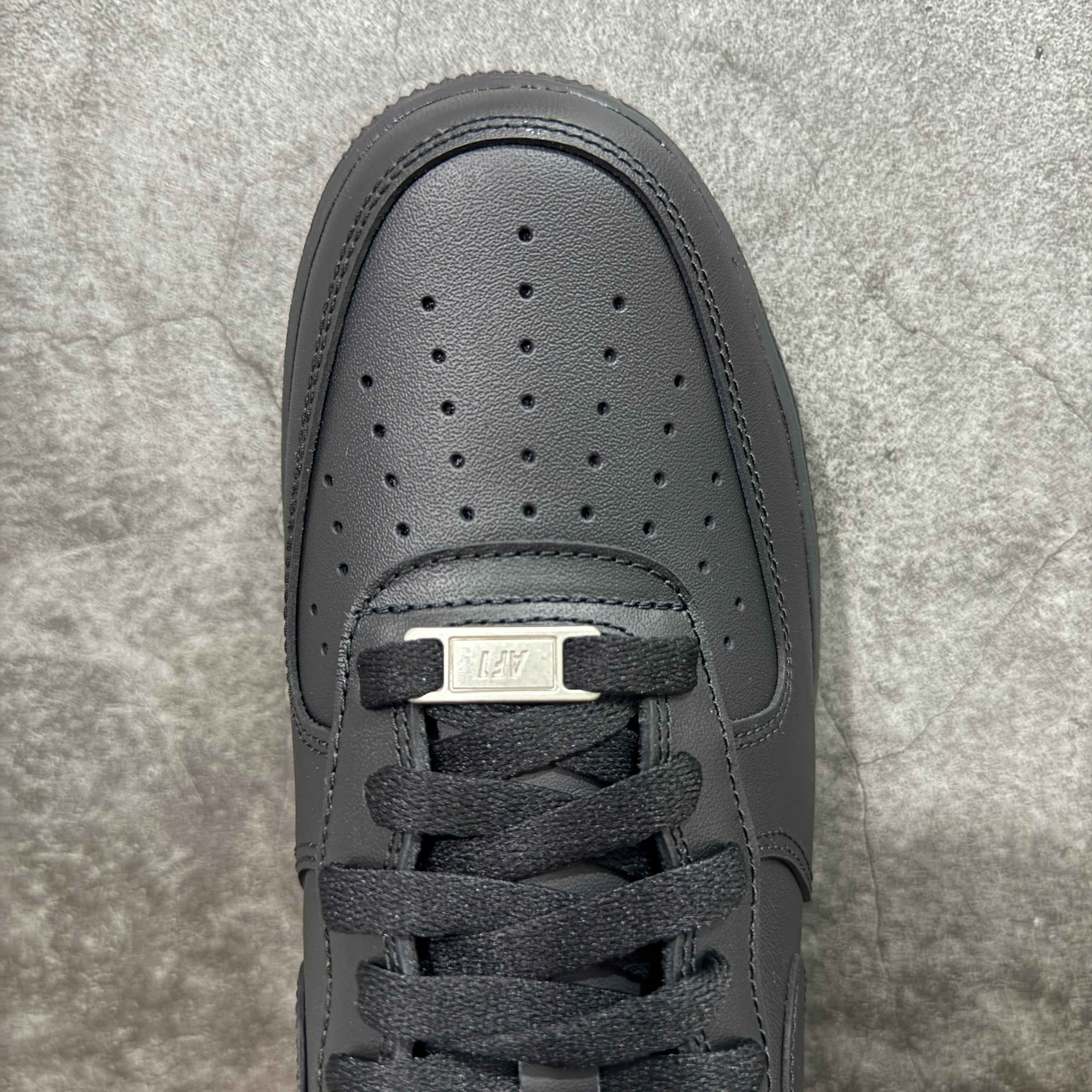 Nike Air Force 1 Low '07 'Triple Black'