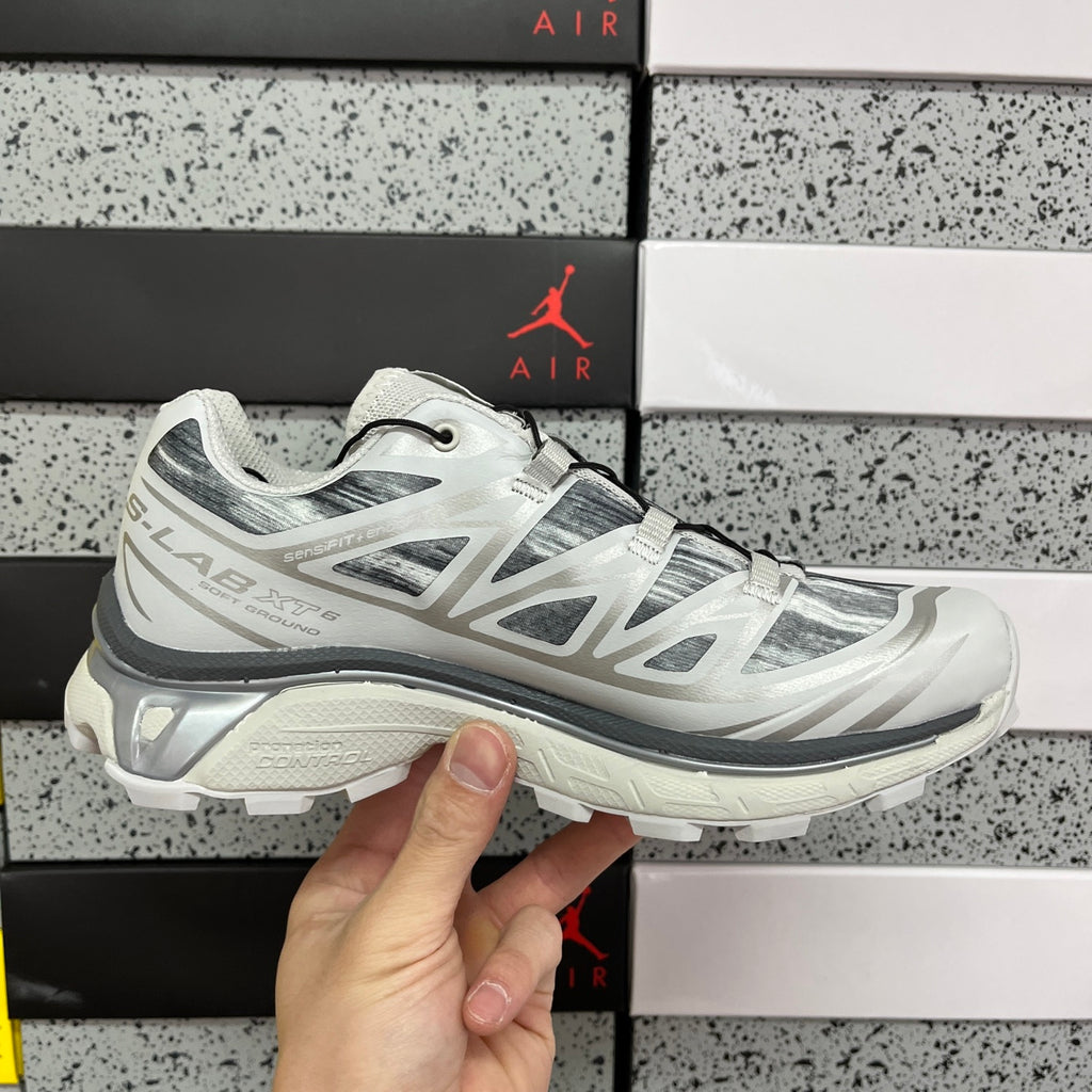 SALOMON-XT-6 Camo 'Gray Violet Castlerock Ftw Silver'