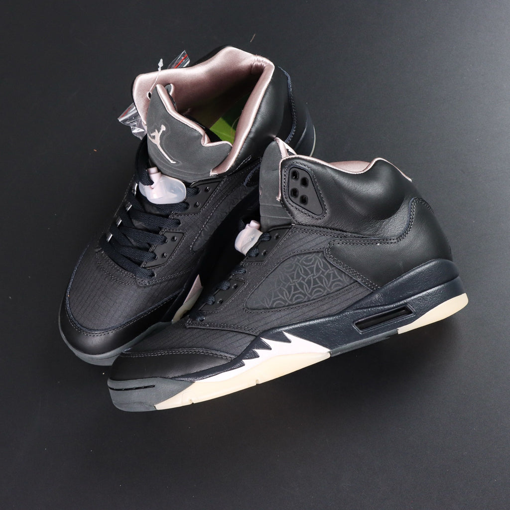 Jordan 5 x Paris Saint-Germain PSG 'Off Noir'