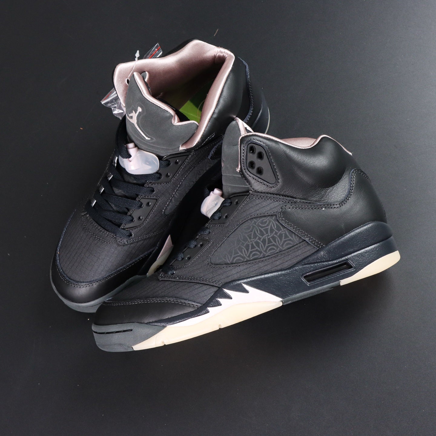 Jordan 5 x Paris Saint-Germain PSG 'Off Noir'