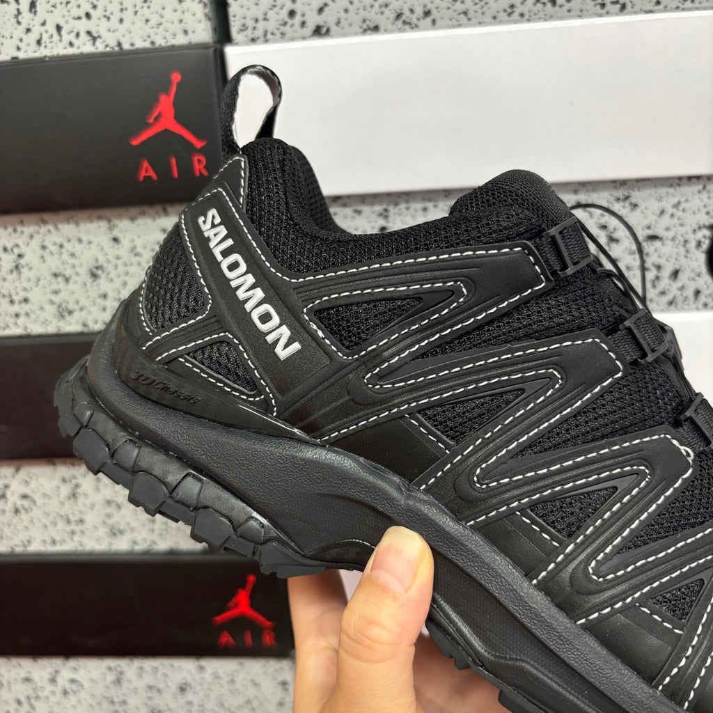 SALOMON-XA Pro 3D 'Black Ftw Silver'
