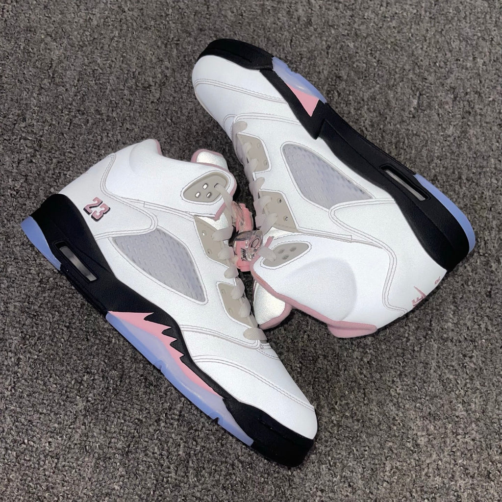 Jordan 5 Retro 'Medium Soft Pink'