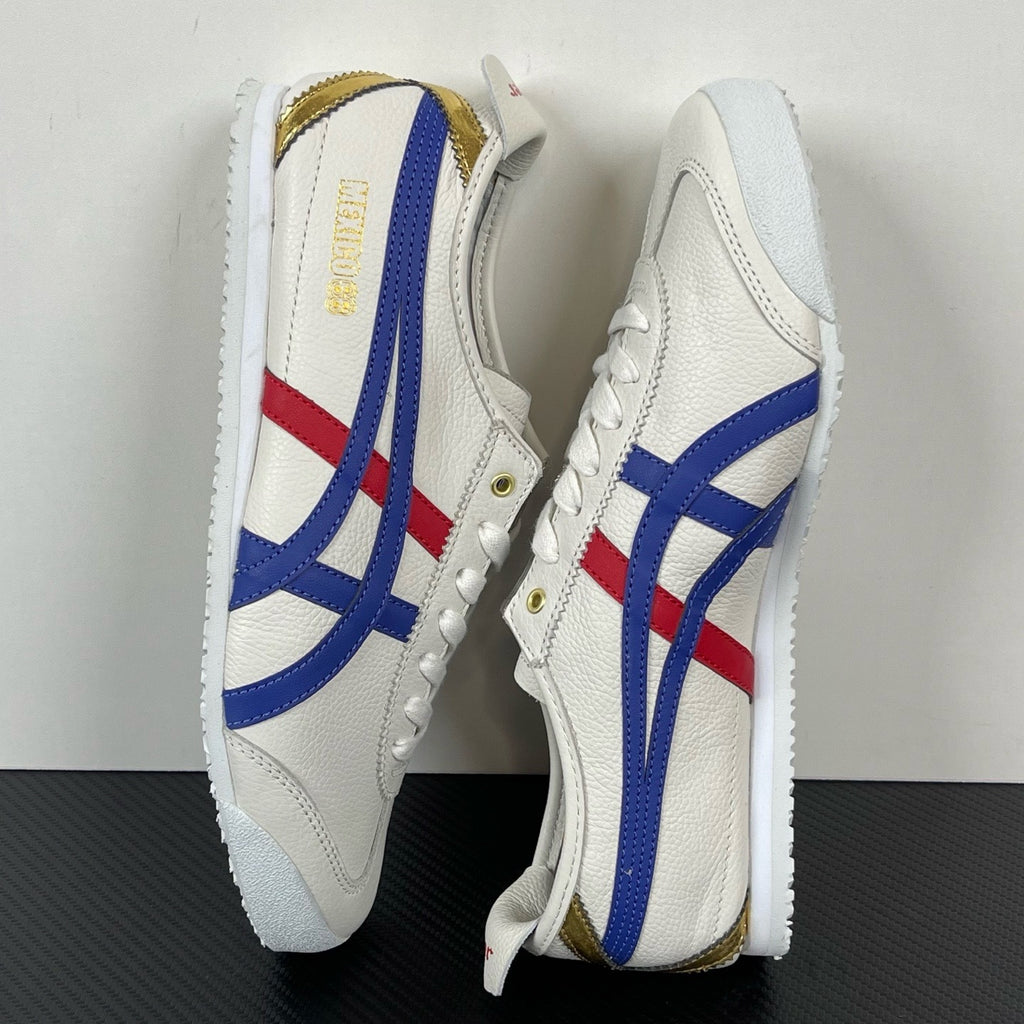 Onitsuka Tiger Mexico 66 'Blue Red Metallic Gold'