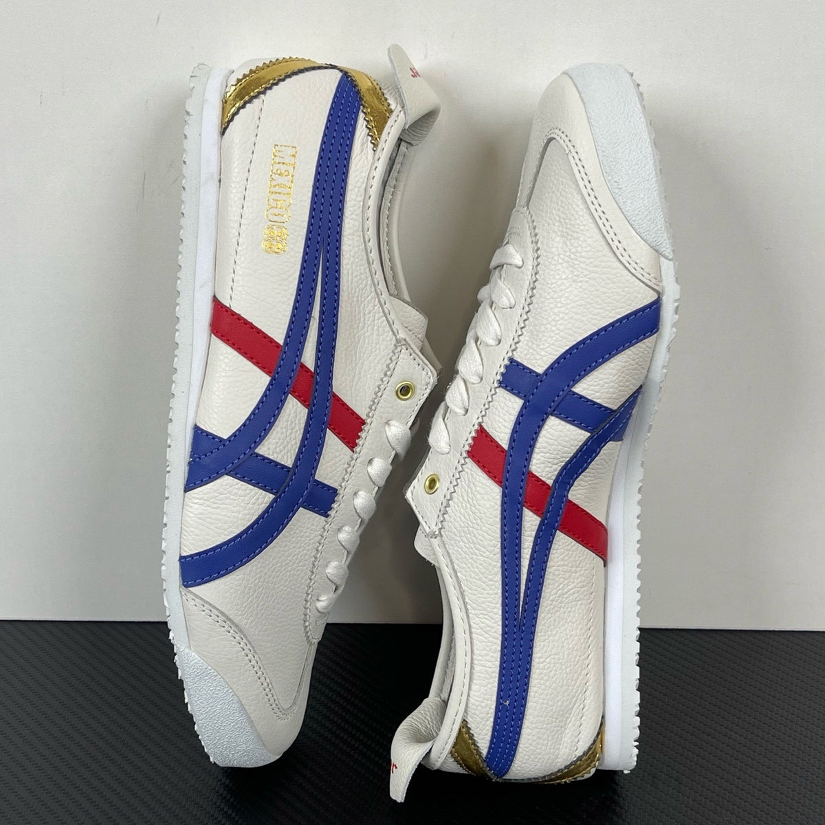 Onitsuka Tiger Mexico 66 'Blue Red Metallic Gold'