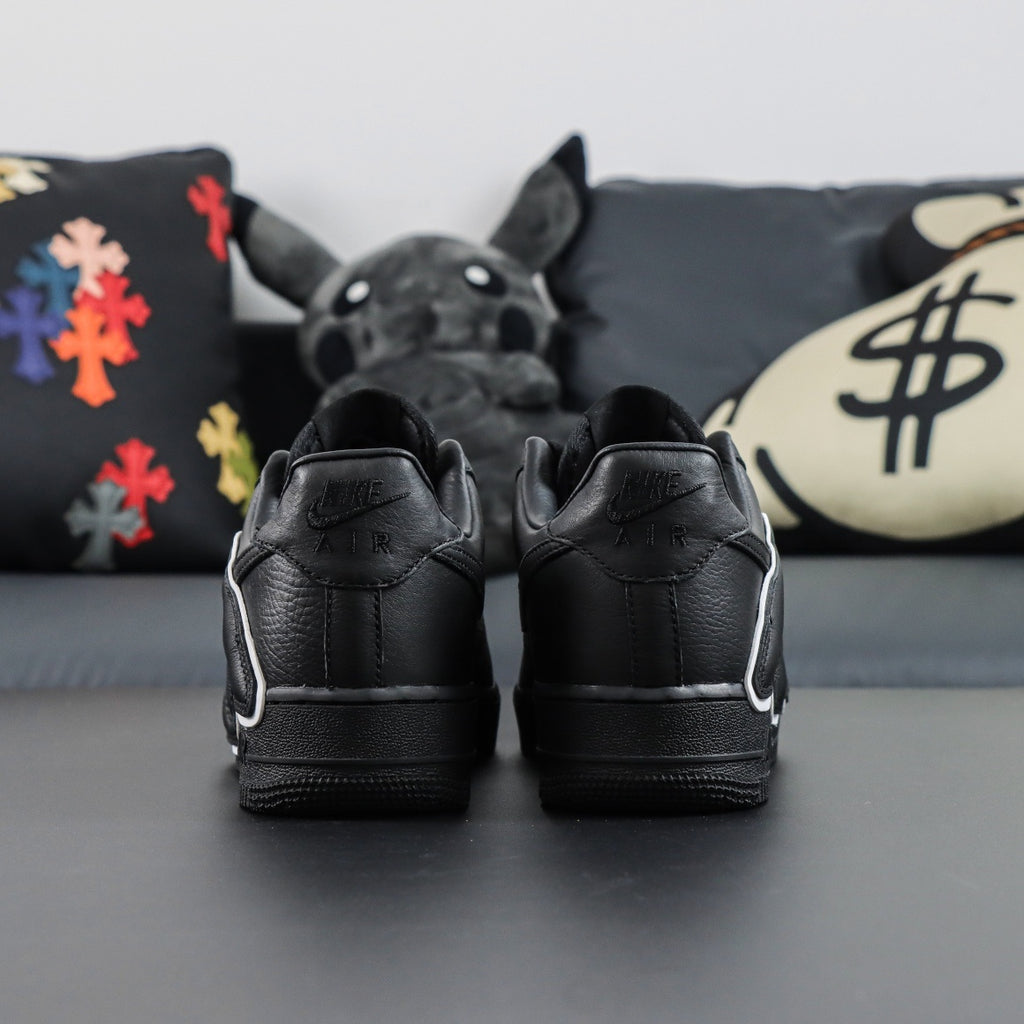 Nike Air Force 1 Low x Cactus Plant Flea Market Premium 'Black'