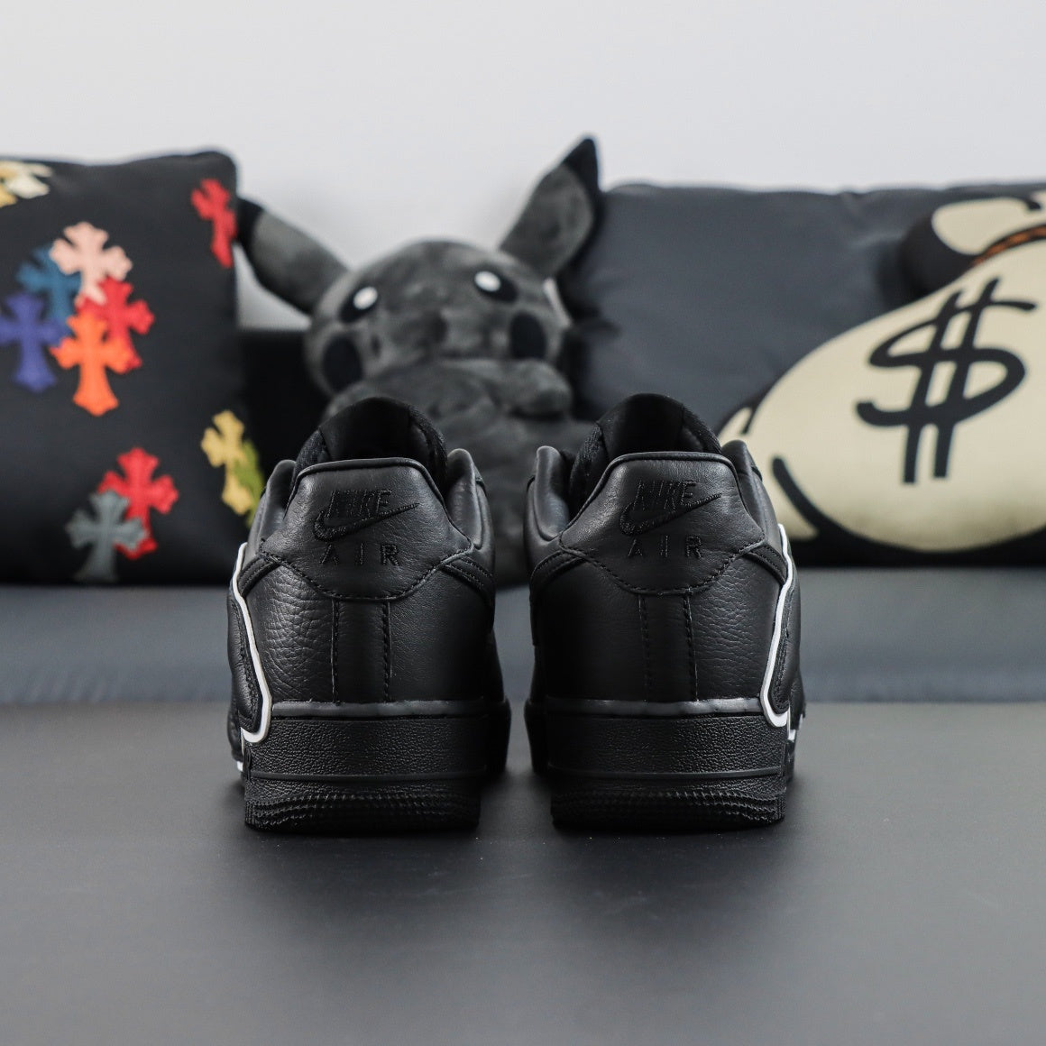 Nike Air Force 1 Low x Cactus Plant Flea Market Premium 'Black'