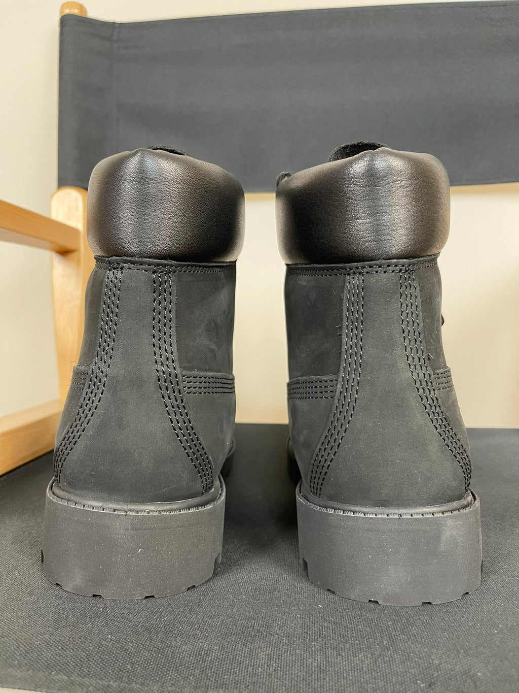 Timberland Premium 6-Inch Waterproof 'Black'