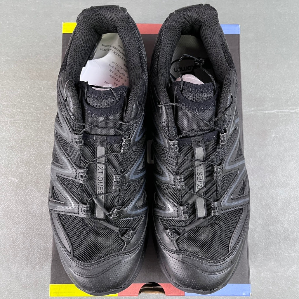 SALOMON-XT-Quest ADV 'Black / Black Phantom'