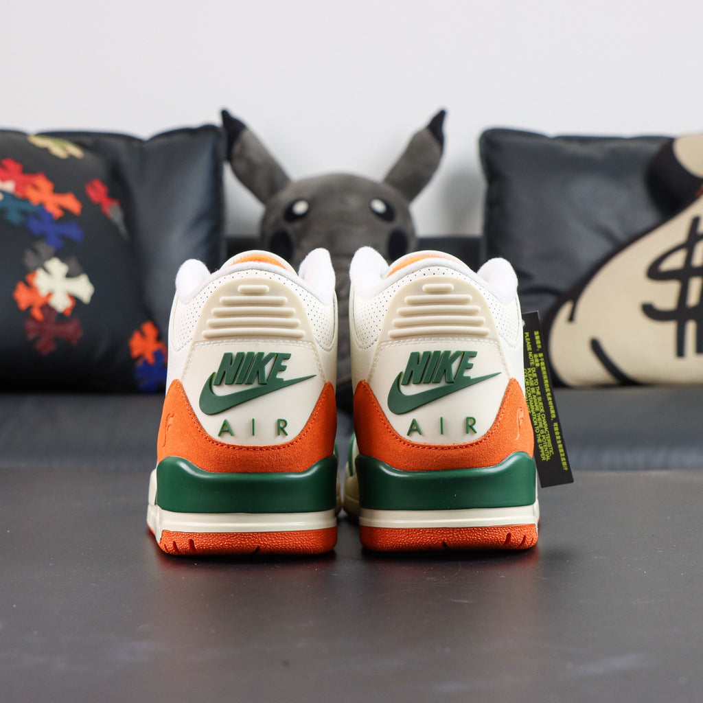 Jordan 3 Retro SP SoleFly Miami