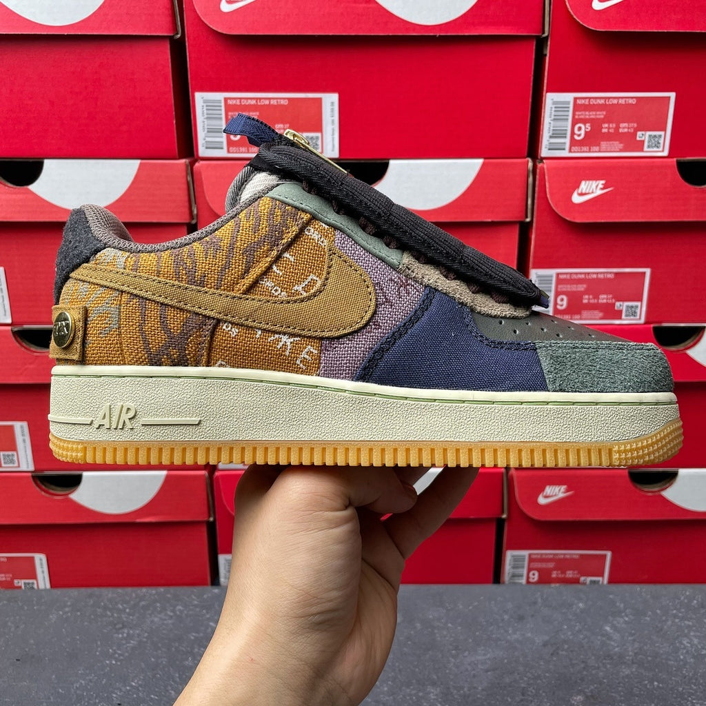 Nike Air Force 1 Low x Travis Scott 'Cactus Jack'