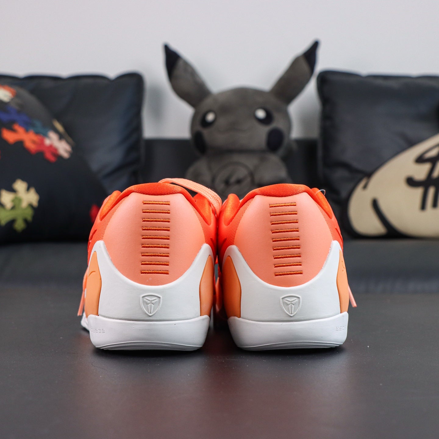 Kobe 9 EM low Protro WNBA Orange Frost