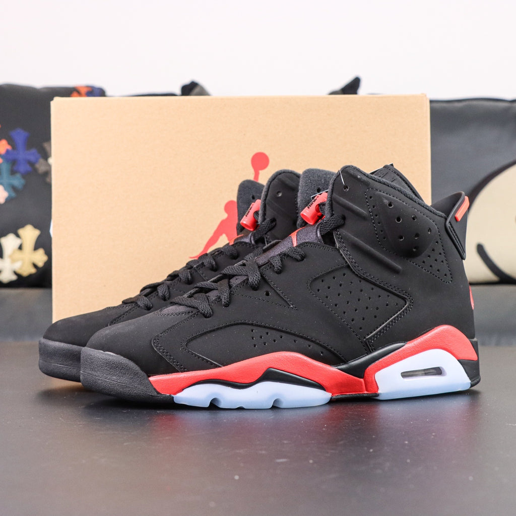 Jordan 6 Retro 'Infrared Salesman'