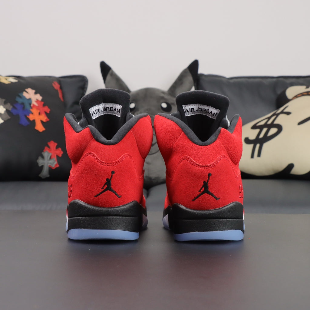 Jordan 5 Retro 'Raging Bull' 2021
