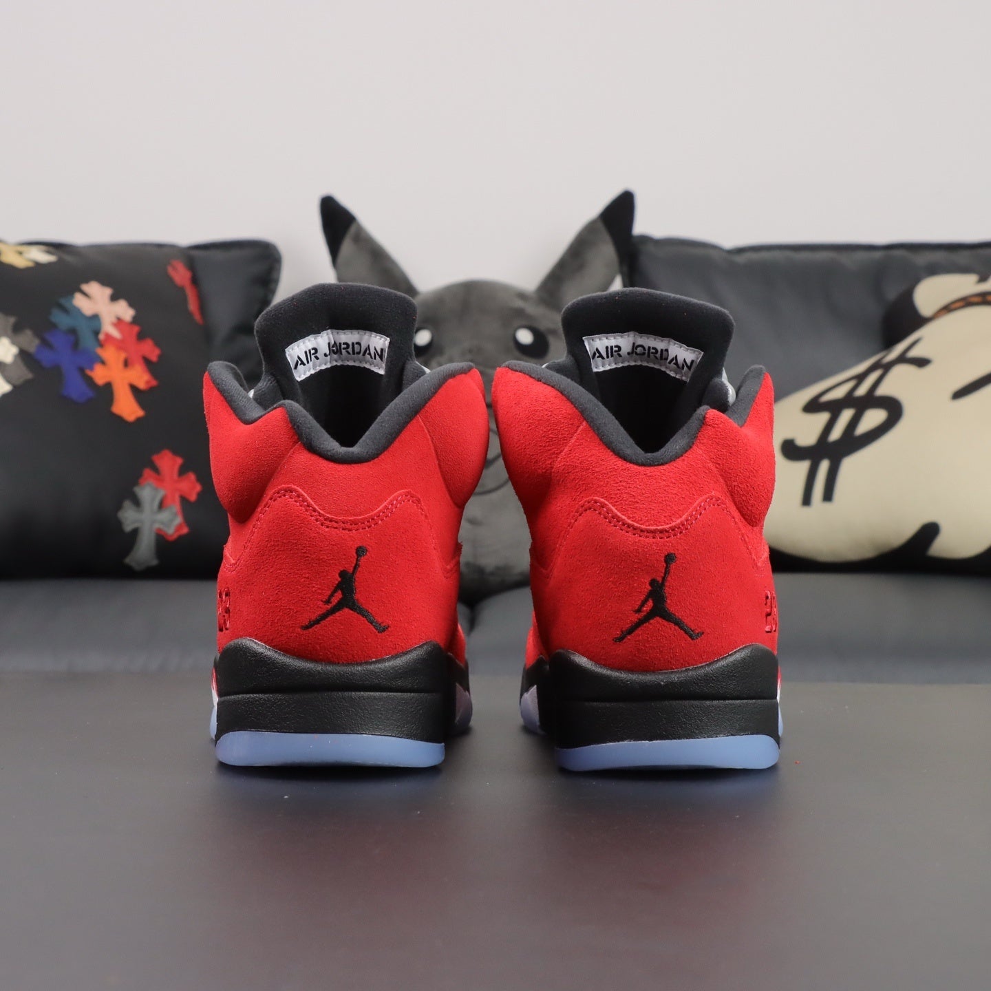 Jordan 5 Retro 'Raging Bull' 2021