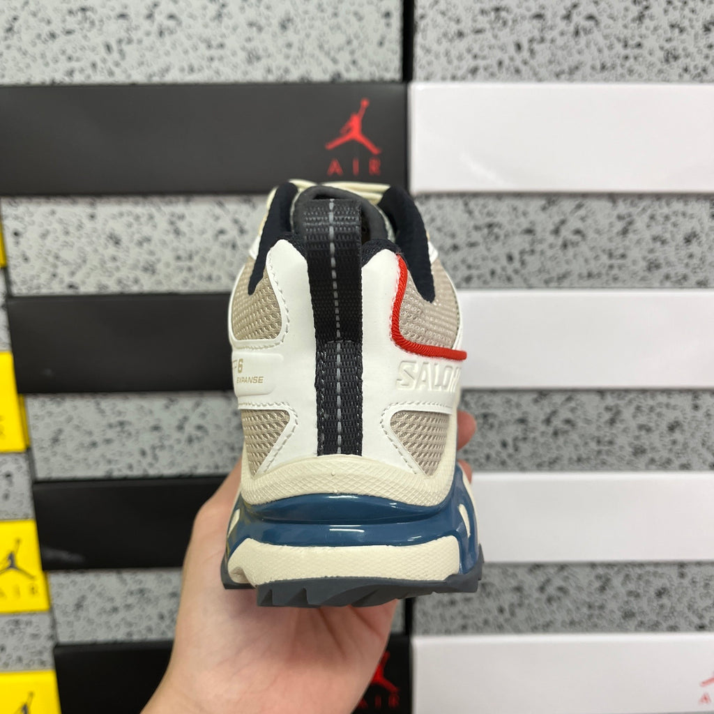 SALOMON-XT-6 Expanse 'Almond Cream'