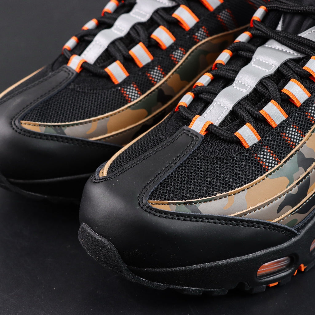 Nike Air Max 95 'Black Golden Beige Camo'