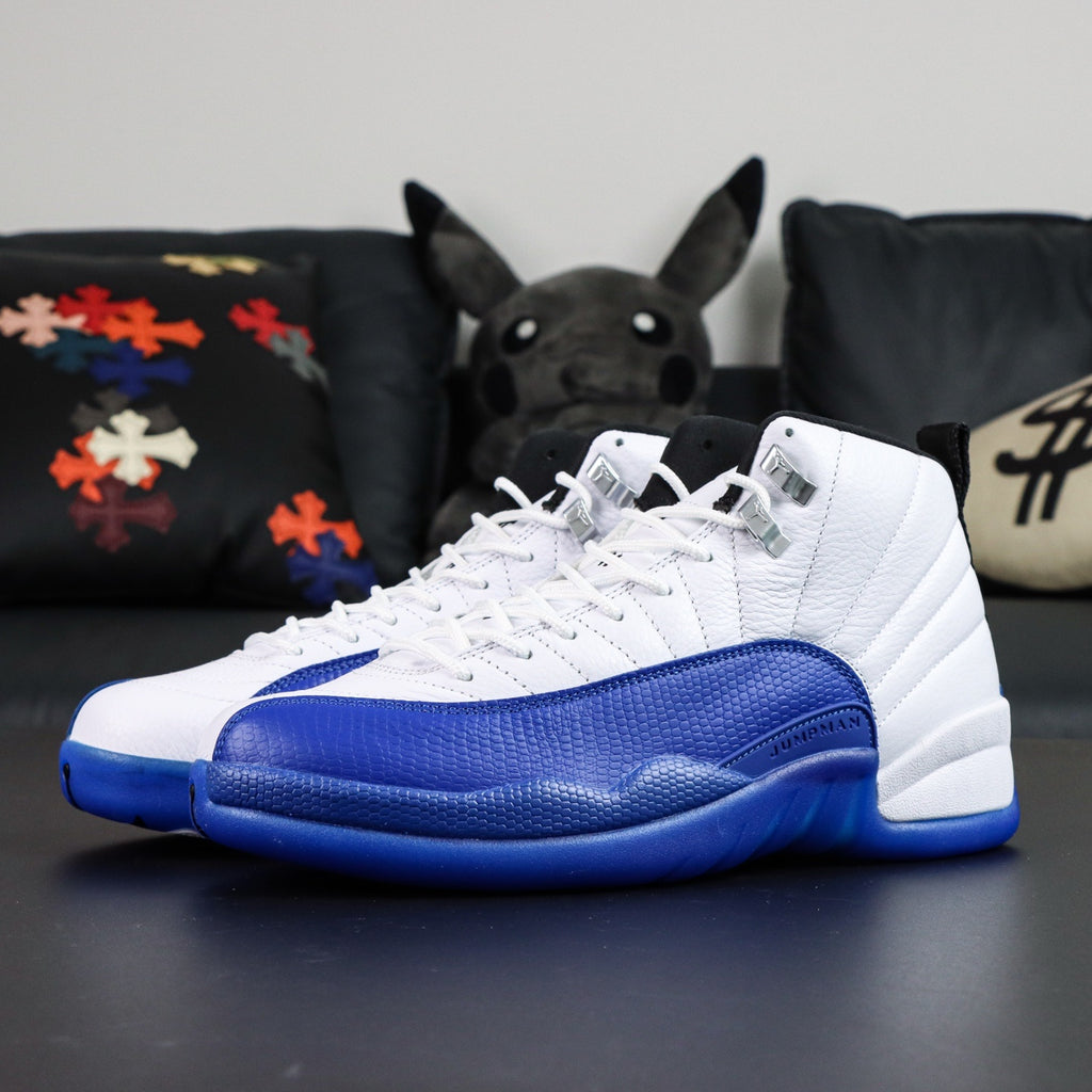 Jordan 12 Retro 'Blueberry'