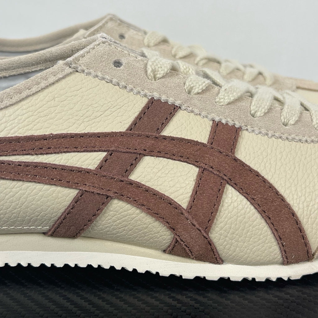 Onitsuka Tiger Mexico 66 Vintage 'Beige Brown'