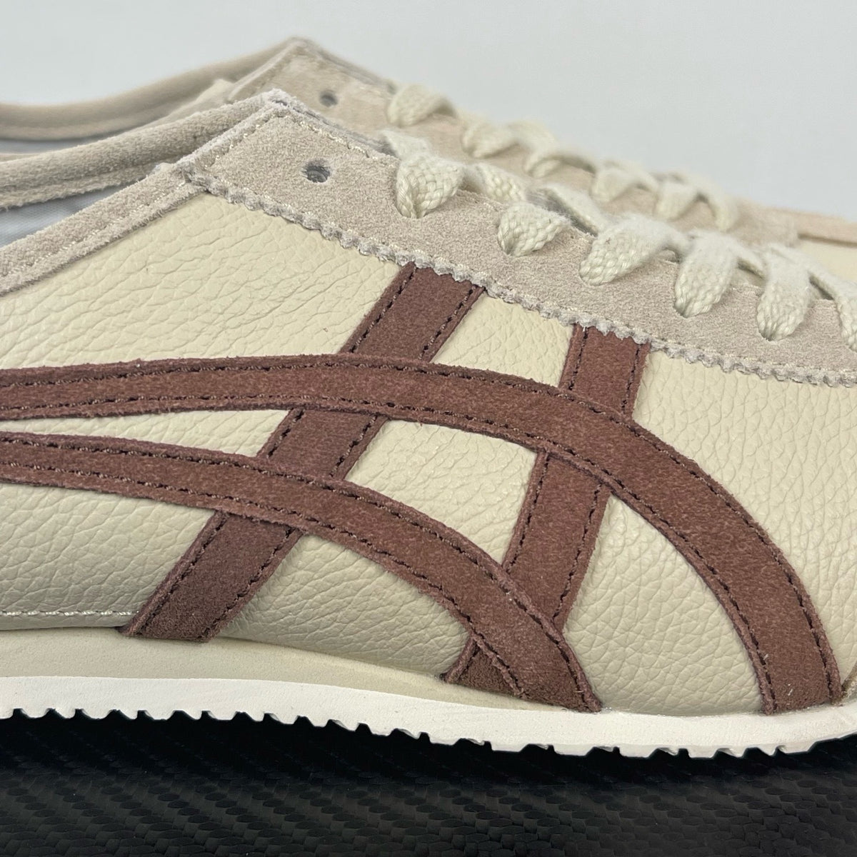 Onitsuka Tiger Mexico 66 Vintage 'Beige Brown'