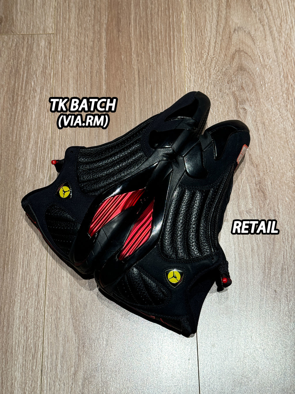 Jordan 14 Retro 'Last Shot'