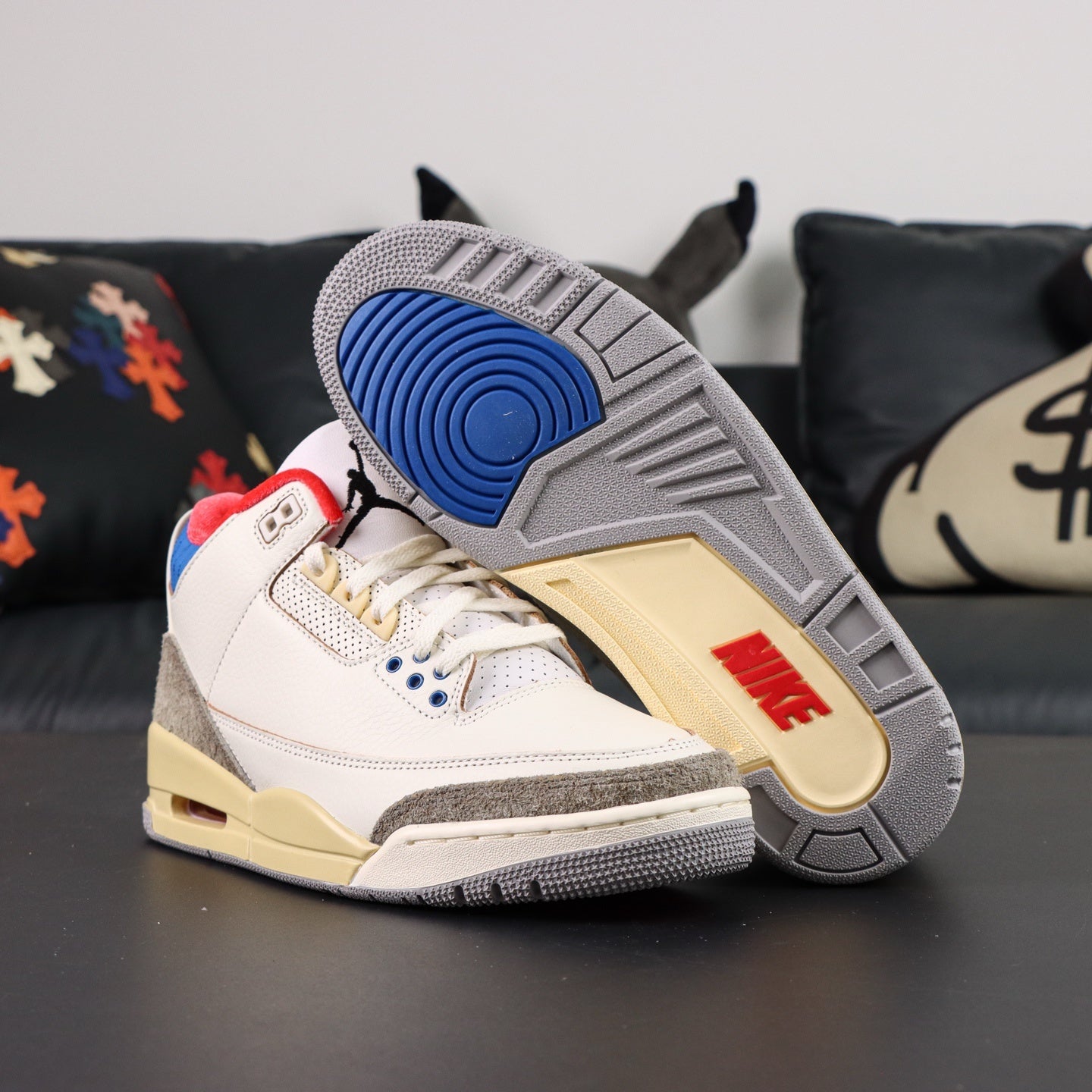 Jordan 3 SP 'Seoul 2.0'