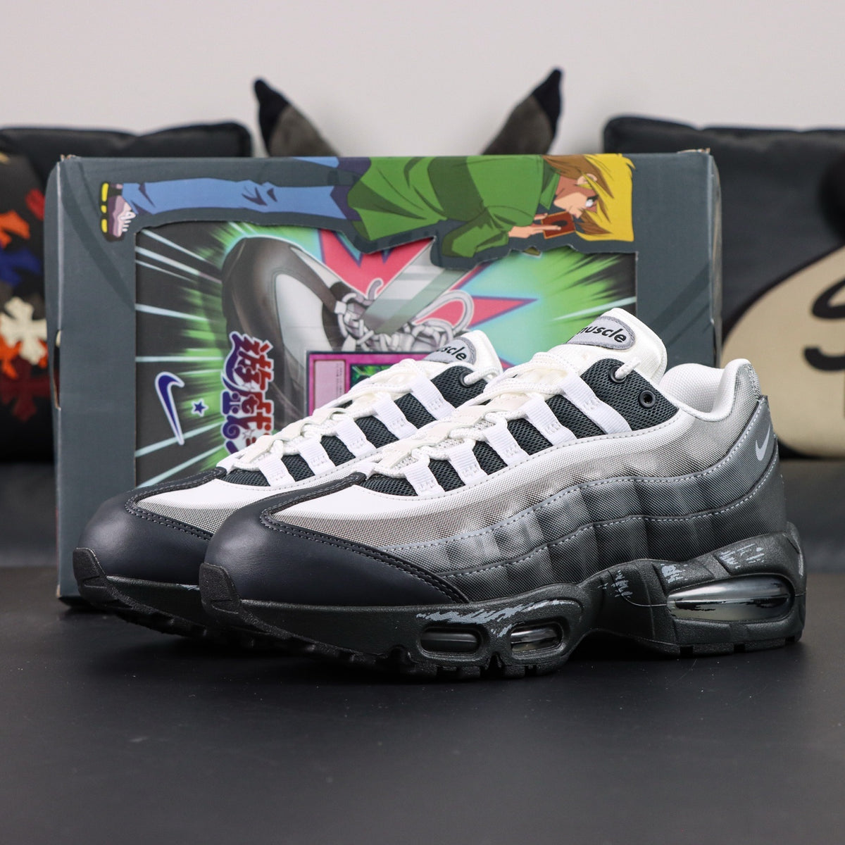Nike Air Max 95 x Yu-Gi-Oh! 'Jonouchi'