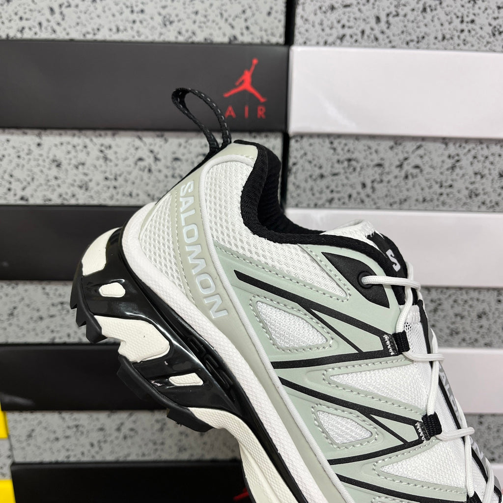 SALOMON-XT-6 Expanse 'White Metal Black'