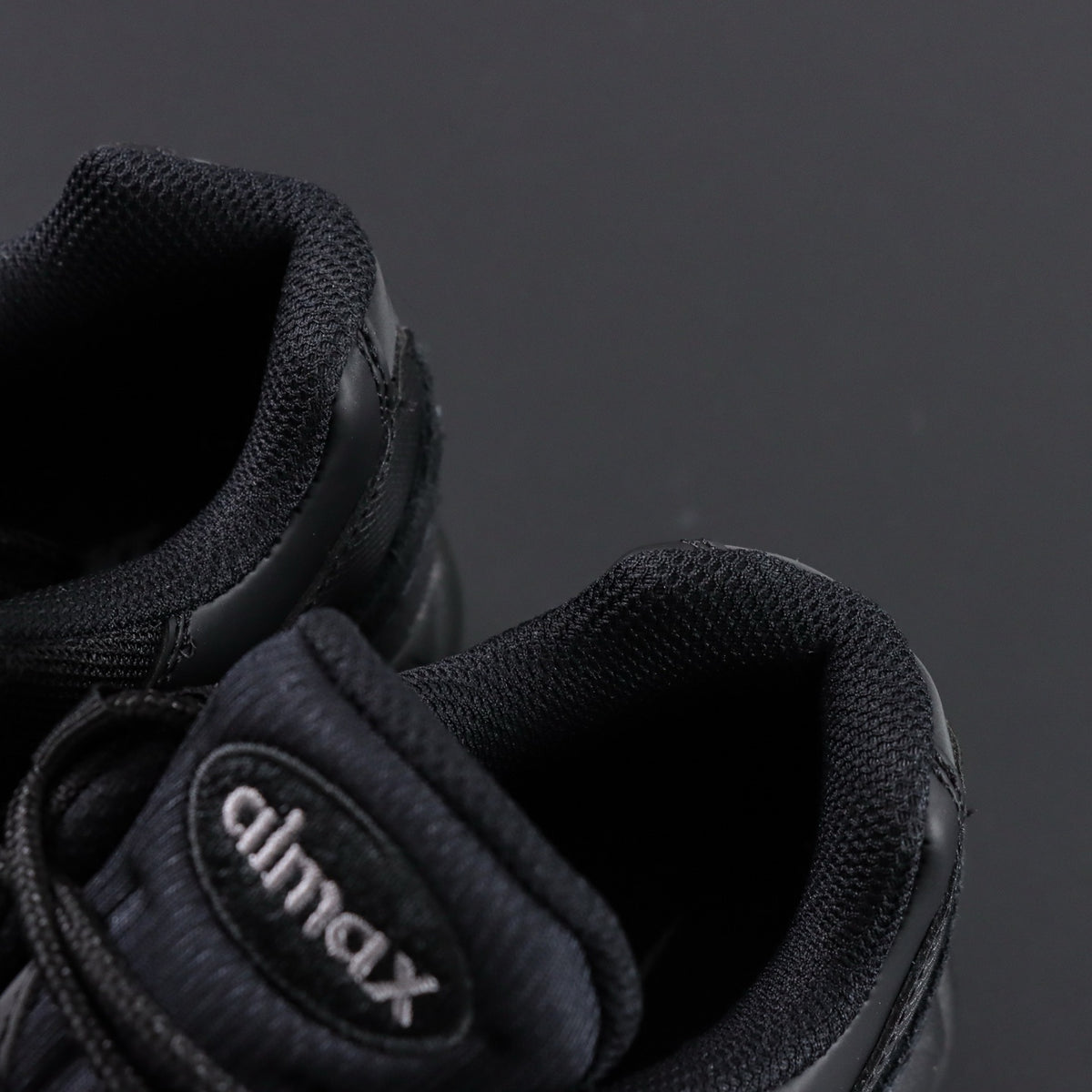 Nike Air Max 95 'Triple Black'