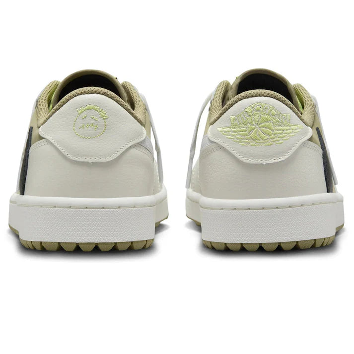 Jordan 1 Low Golf x Travis Scott 'Olive'