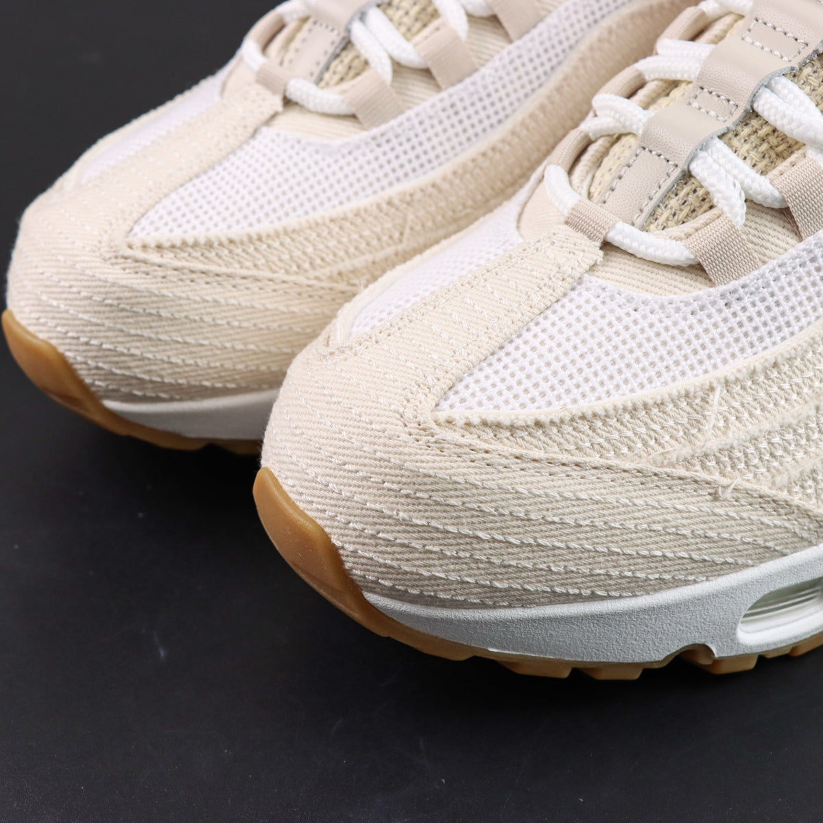 Nike Air Max 95 x Levi's® 'White and Ecru'