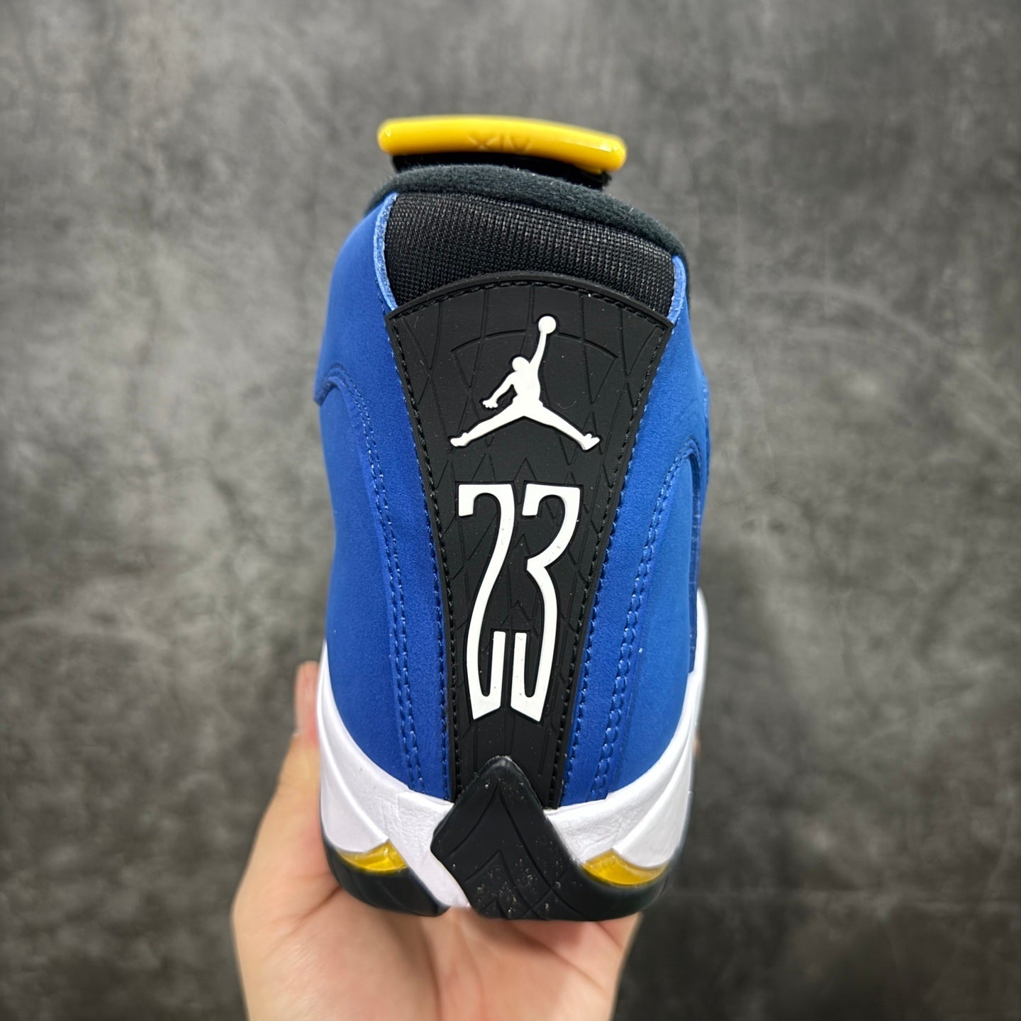 Jordan 14 Retro 'Laney'