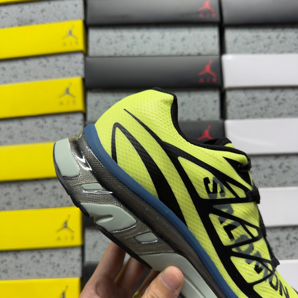 SALOMON-XT-MM6 Maison Margiela 'Sunny Lime'