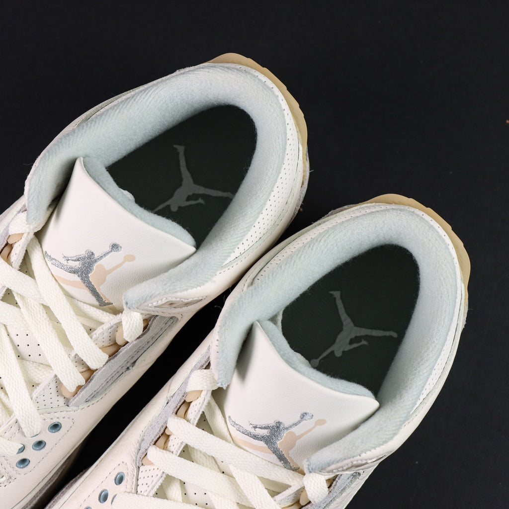 Jordan 3 Craft 'Ivory'