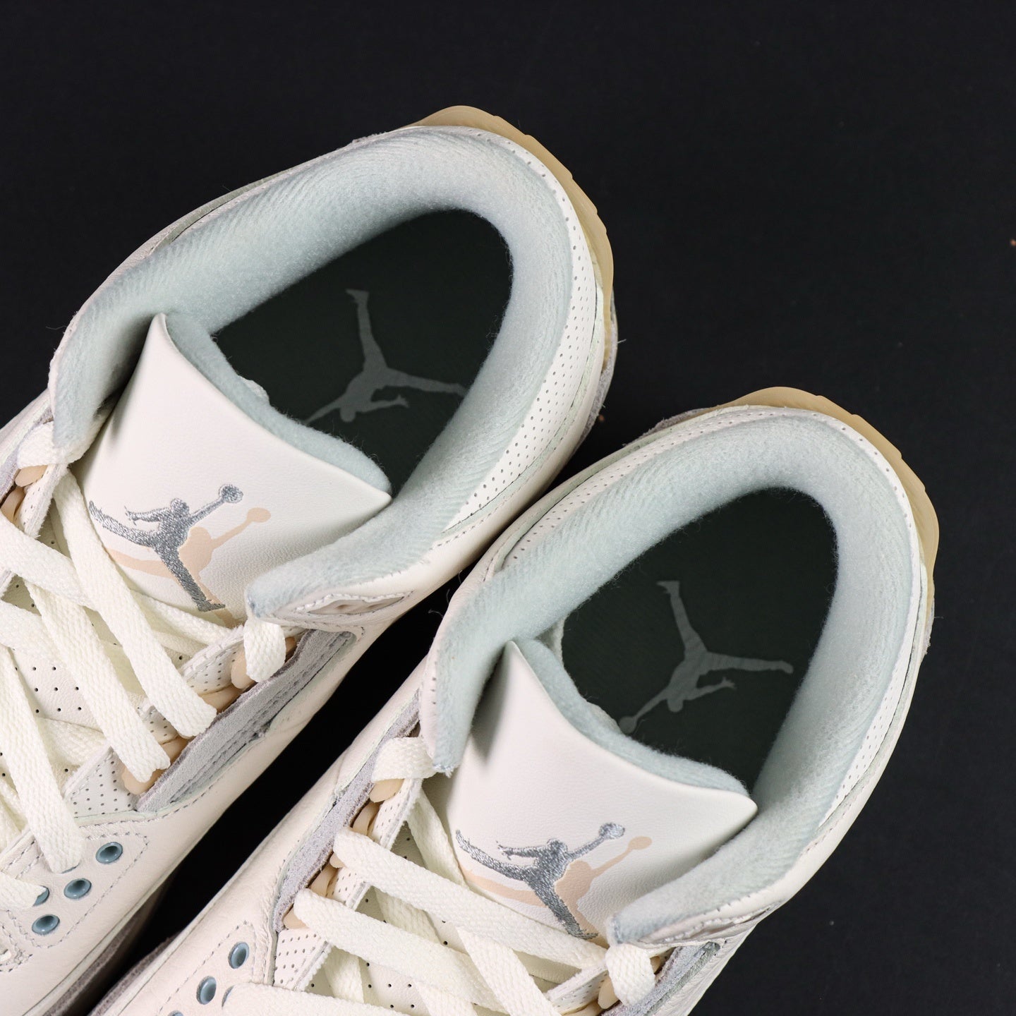 Jordan 3 Craft 'Ivory'