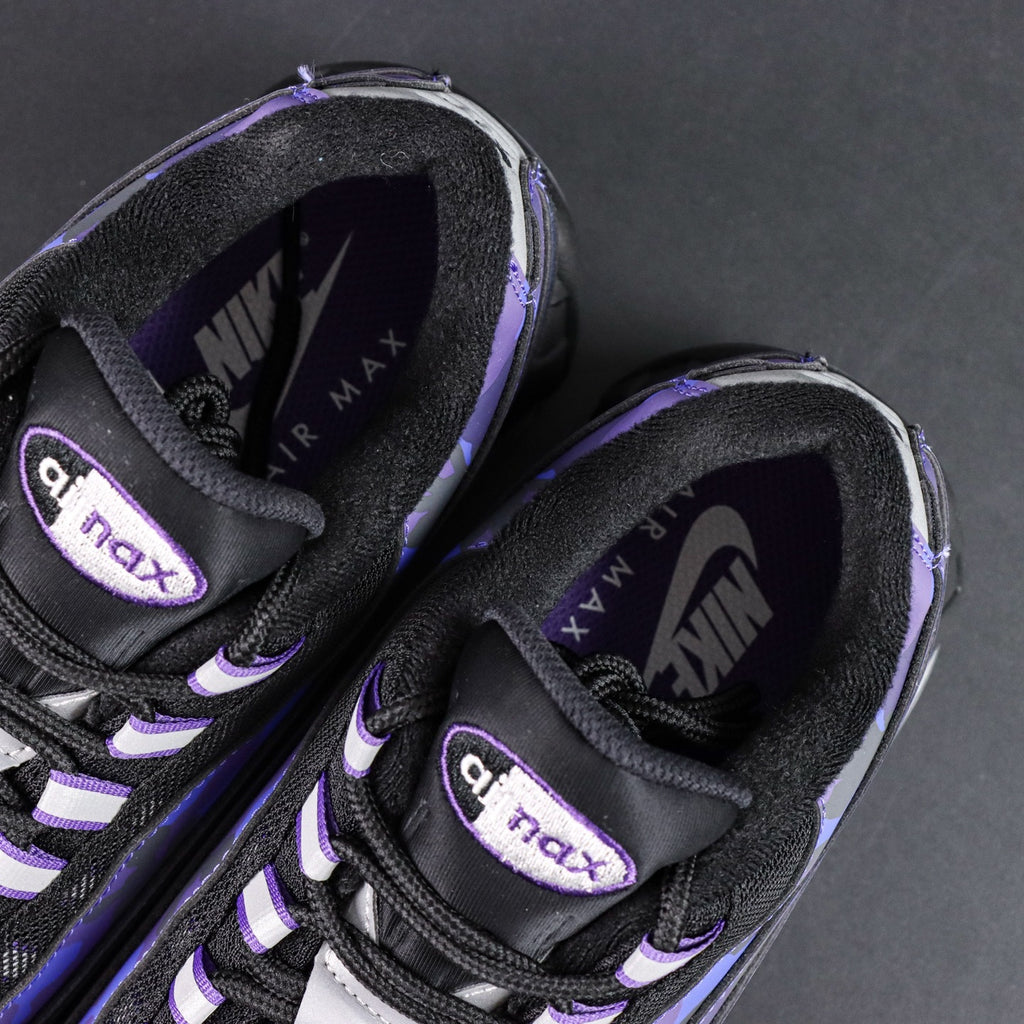 Nike Air Max 95 'Court Purple Wild Grape'