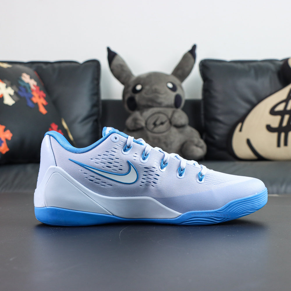 Kobe 9 EM low Protro Hydrogen Blue