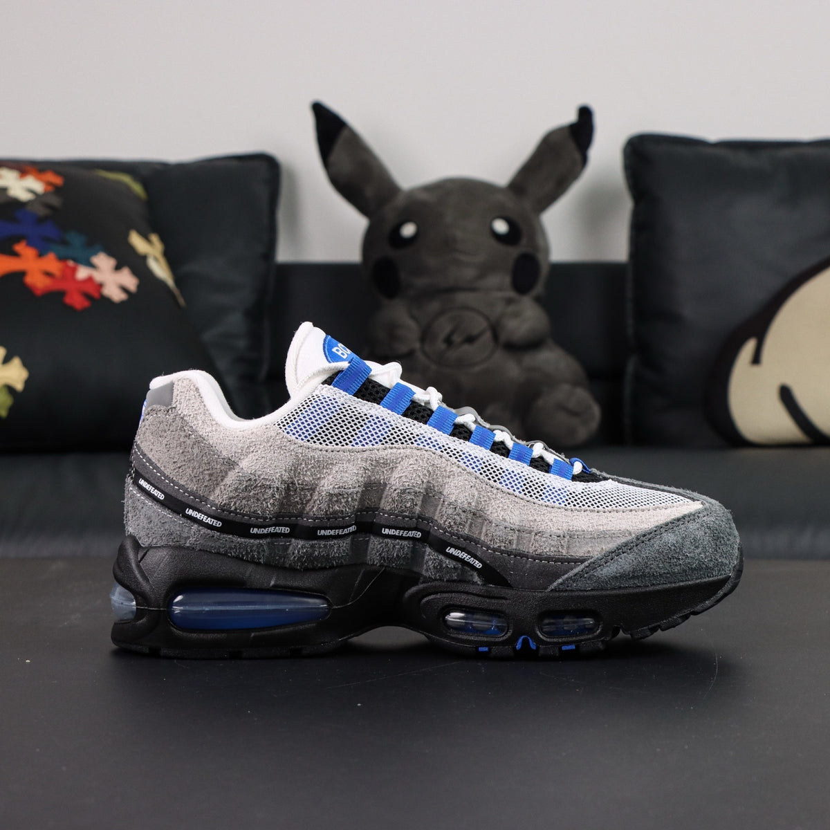 Nike Air Max 95 x Undefeated 'Geo Birmingham Concord'