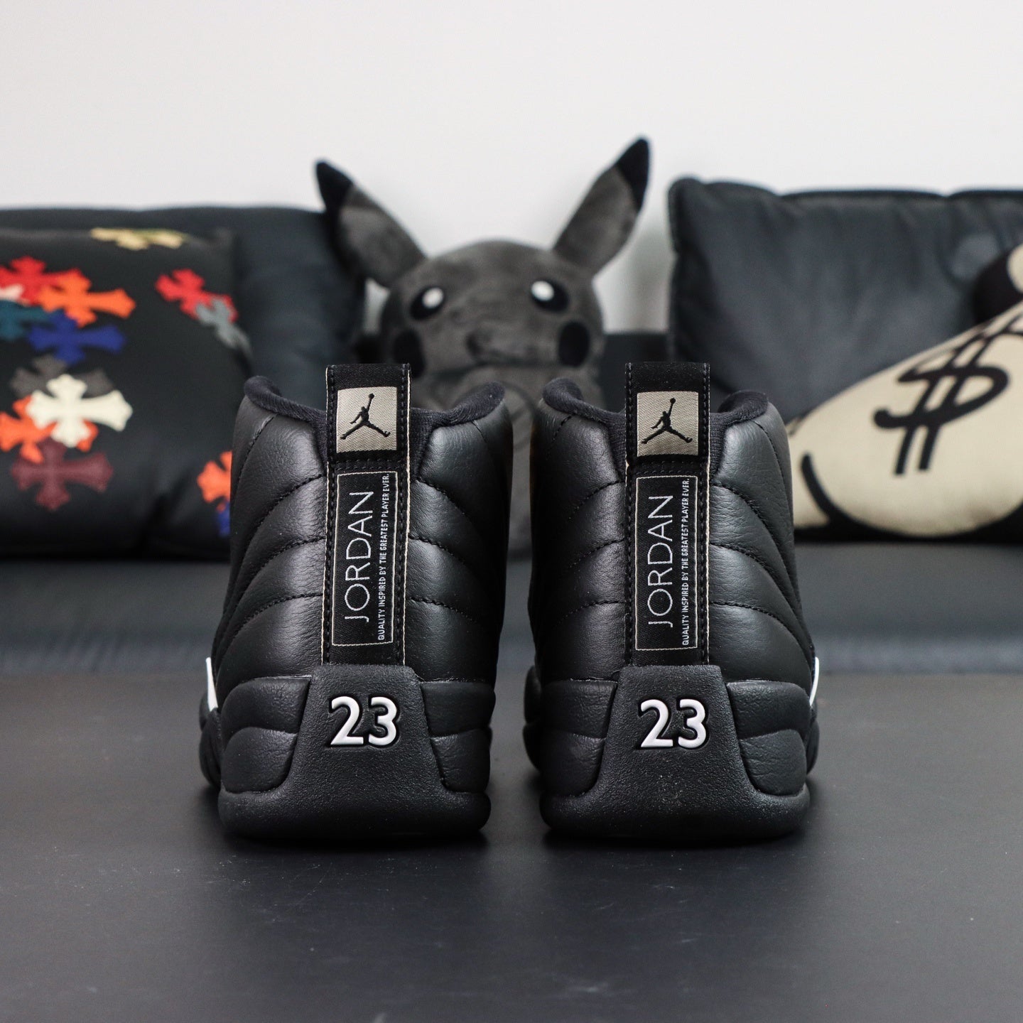 Jordan 12 Retro 'The Master'