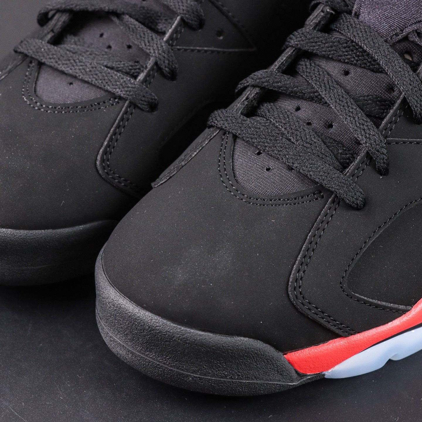 Jordan 6 Retro 'Infrared Salesman'