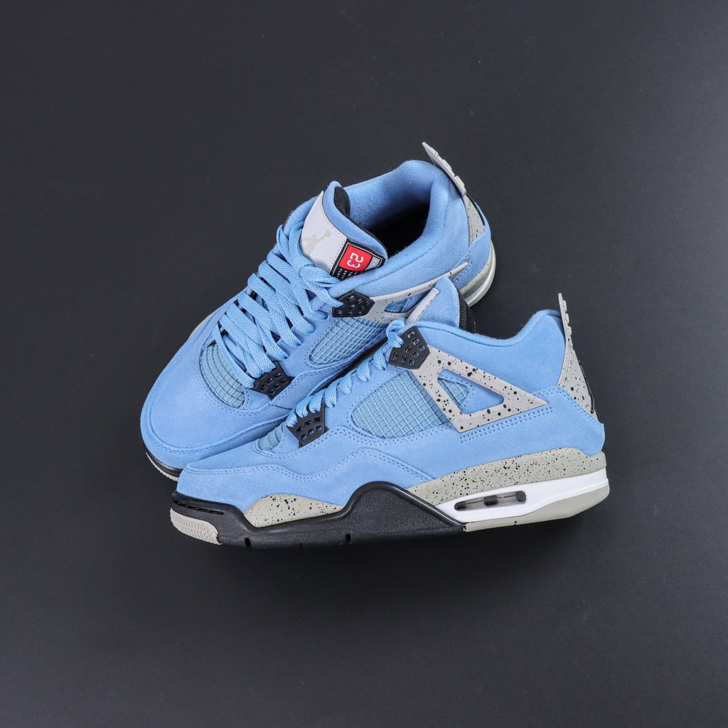 Jordan 4 Retro 'University Blue'