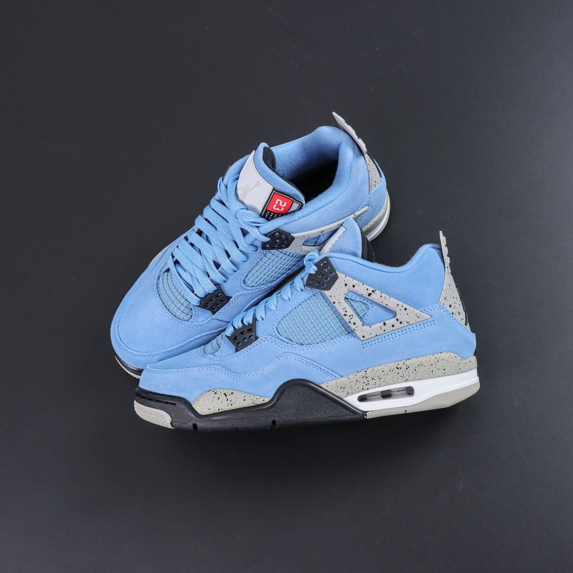 Jordan 4 Retro 'University Blue'